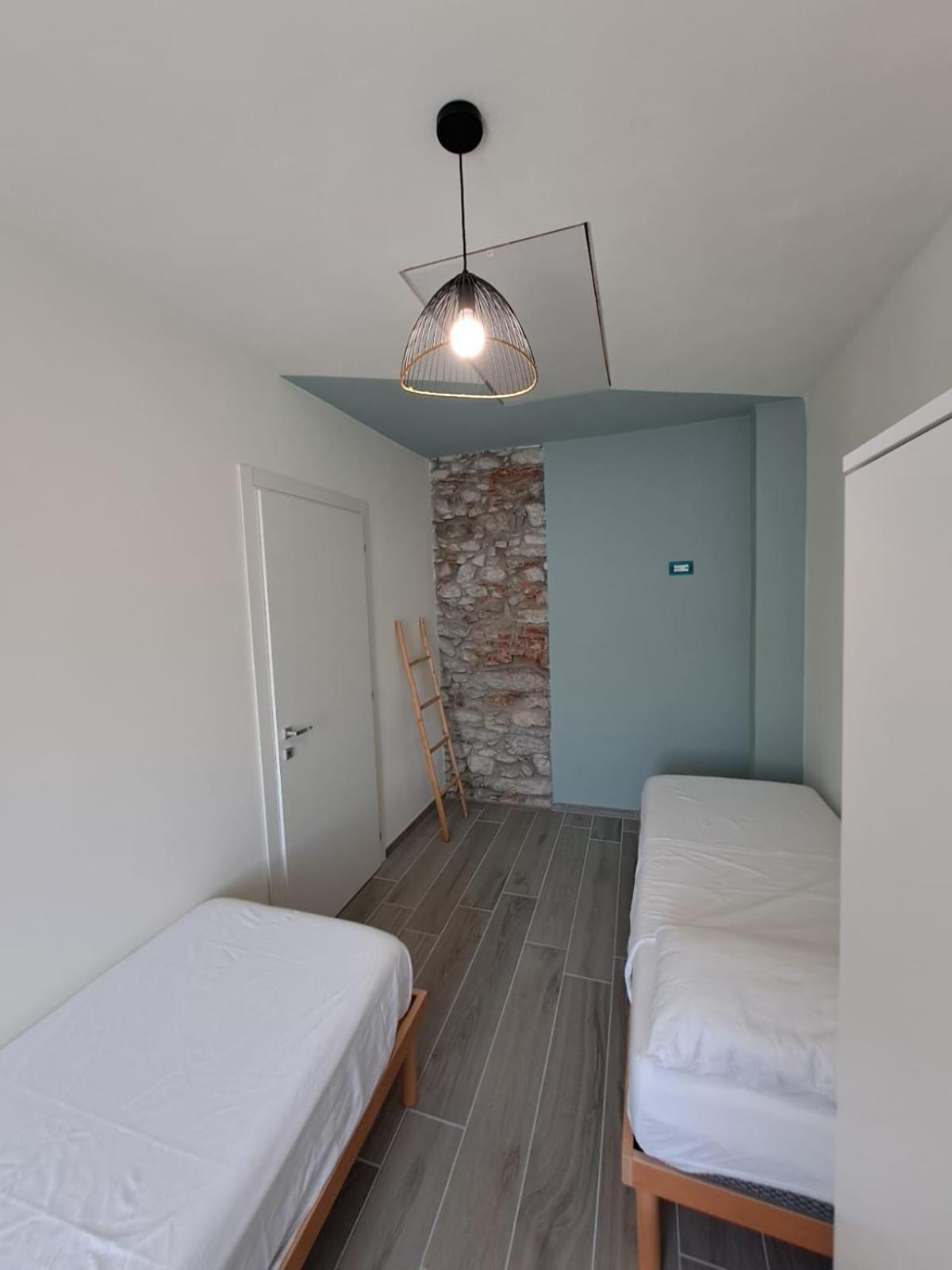산 마우리지오 도파글리오 Stone House 빌라 외부 사진