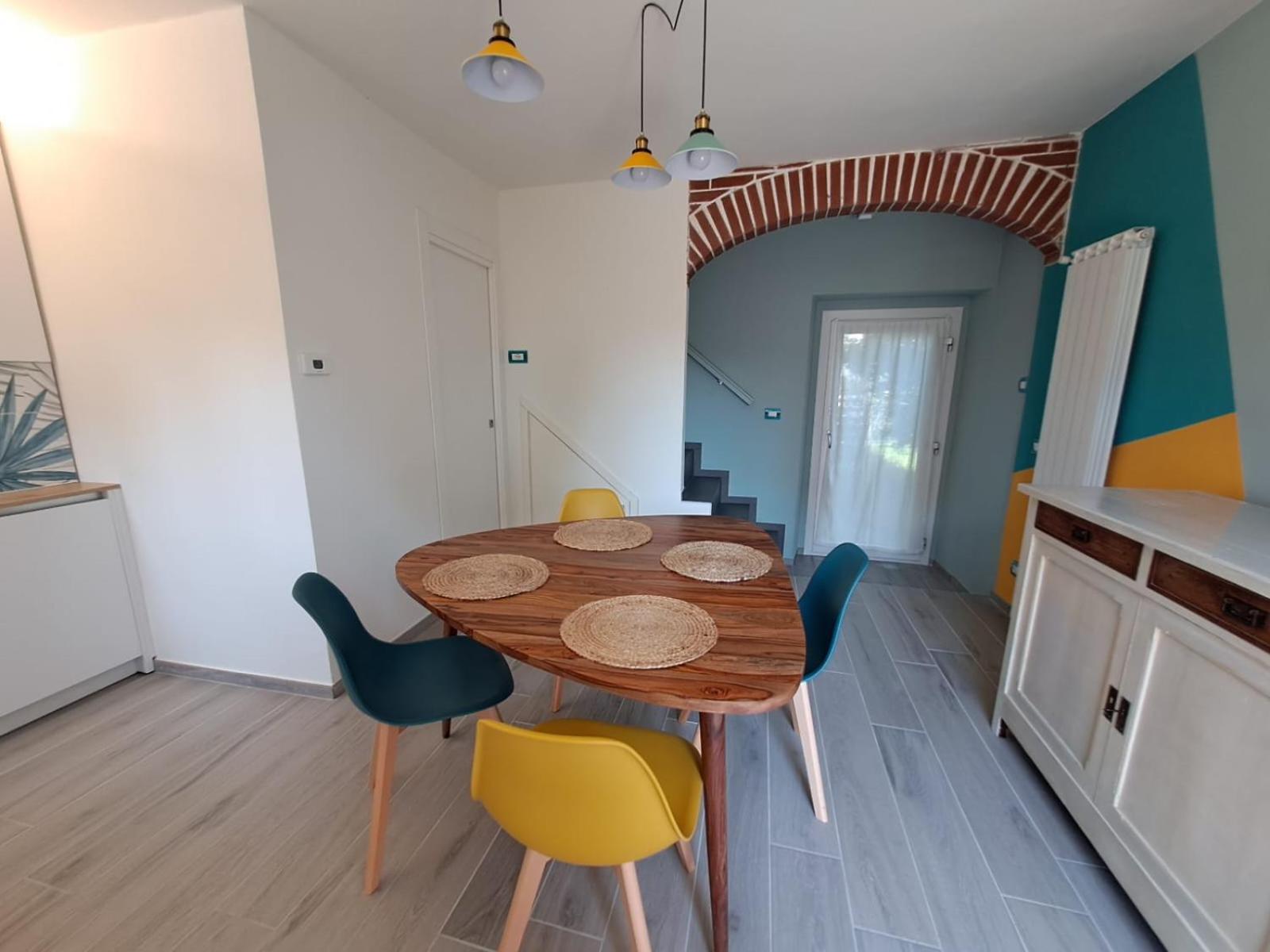 산 마우리지오 도파글리오 Stone House 빌라 외부 사진